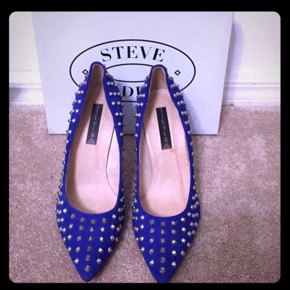 COPY - Steve by Steve Madden Heels